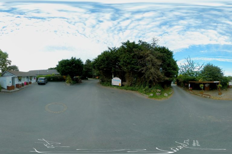 Trethiggey Holiday Park 360 Panoramic