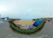 Towan Beach 360 Panoramic - Newquay, Cornwall