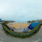 Towan Beach 360 Panoramic - Newquay, Cornwall