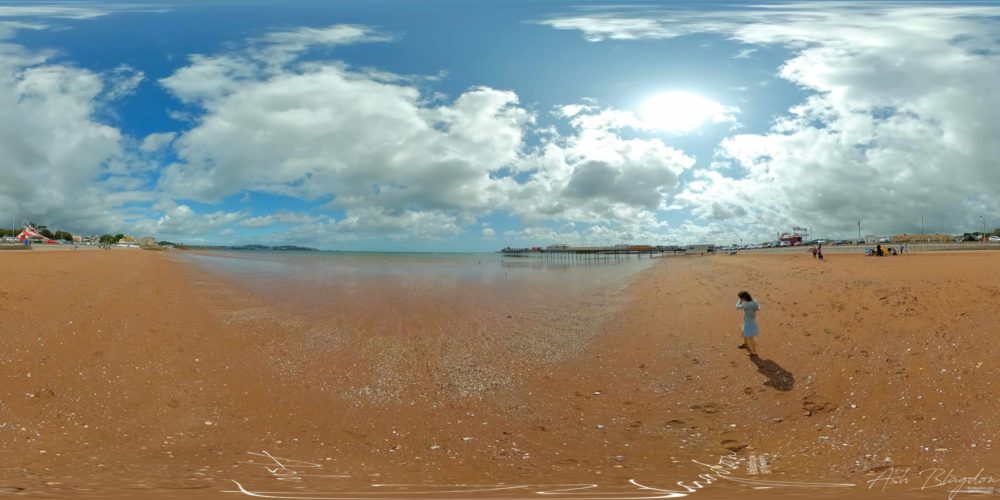 Paignton Beach 2019 1 web
