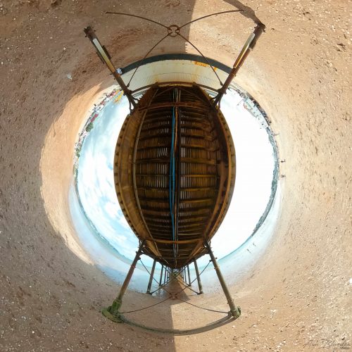 Paignton Beach 2019 Inverted Planet 1 web