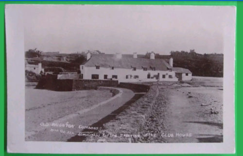 Paignton Sands Before the Gentlemans Club History