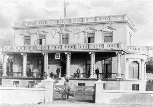 Paignton Sands History