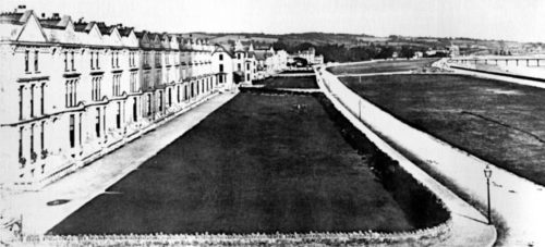 Esplanade Paignton Sands History