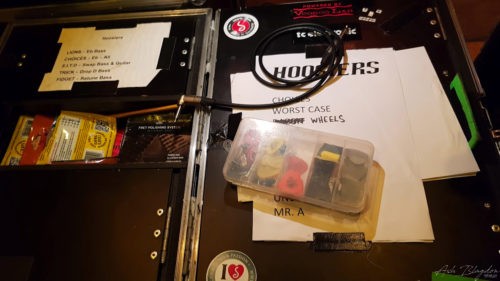 Hoosiers Live at the Watering Hole 2016 Hoosiers Live at the Watering Hole Perranporth Beach Newquay Cornwall