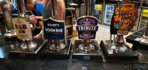 Watering Hole Ales - 2019 Watering Hole Ales Perranporth Beach Newquay Cornwall Normal