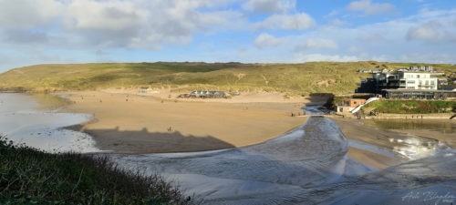 Perranporth Beach Cornwall 2020 2 Perranporth Beach Cornwall 2020 2