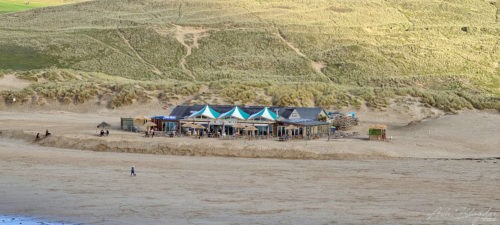 Wateringhole - Perranporth Beach Cornwall 2020 3 Perranporth Beach Cornwall 2020 3