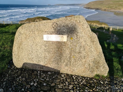 Perranporth Beach Cornwall 2020 4 Perranporth Beach Cornwall 2020 4