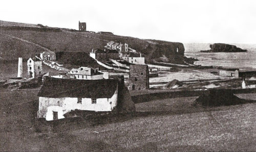 Perranporth Beach 1840 Perranporth Beach Newquay Cornwall History
