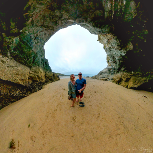 Great Western Beach Flying Cam Planet