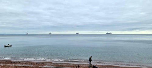 Oddicombe Beach Torquay 2020 1