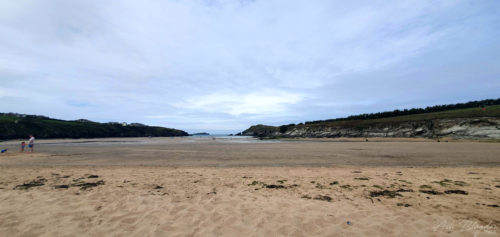 Porth Beach