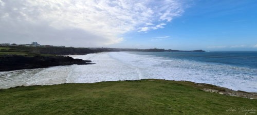 Porth Island Newquay Cornwall 2020 1
