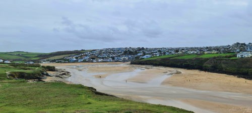 Porth Island Newquay Cornwall 2020 12