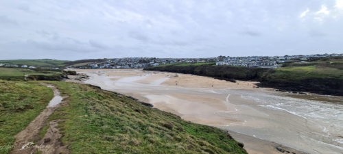 Porth Island Newquay Cornwall 2020 2