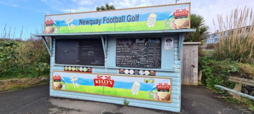 Porth Island Newquay Cornwall 2020 3