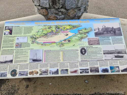 Porth Island Newquay Cornwall 2020 4