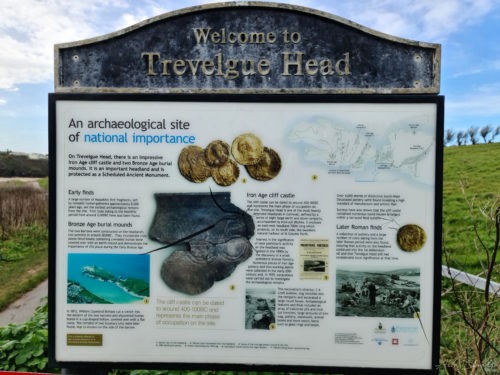 Porth Island Newquay Cornwall 2020 5