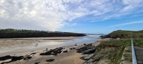 Porth Island Newquay Cornwall 2020 6