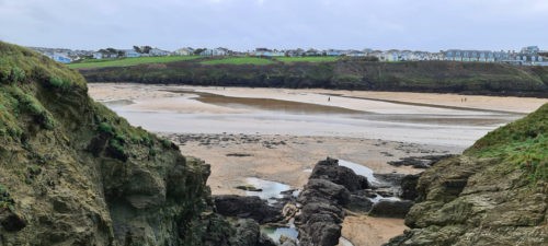 Porth Island Newquay Cornwall 2020 9