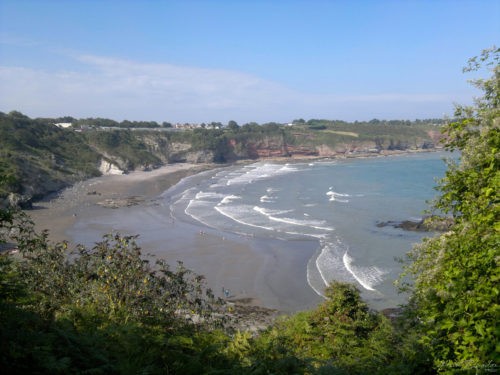 St. Marys Beach 2011