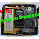 Replace Xiaomi MiSphere Battery