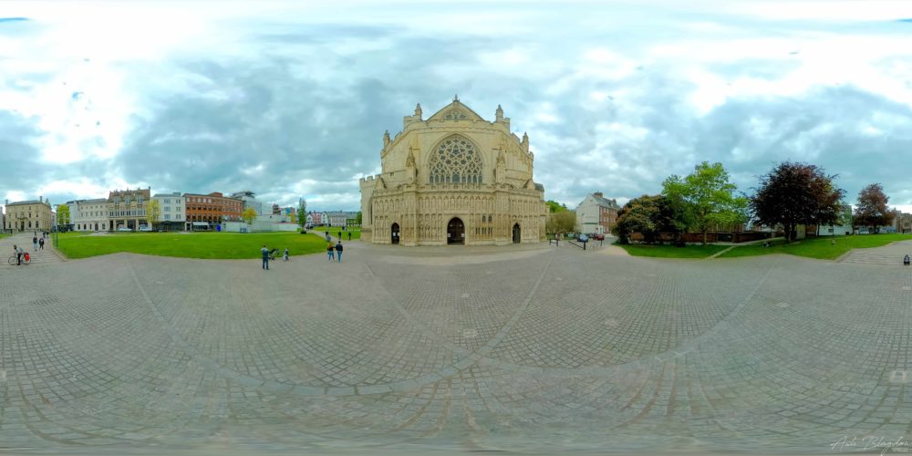 Exeter Cathedral