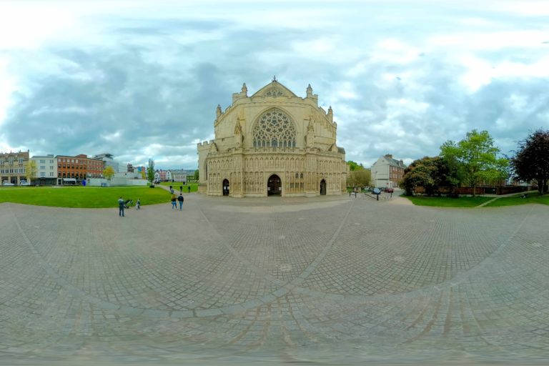 Exeter Cathedral