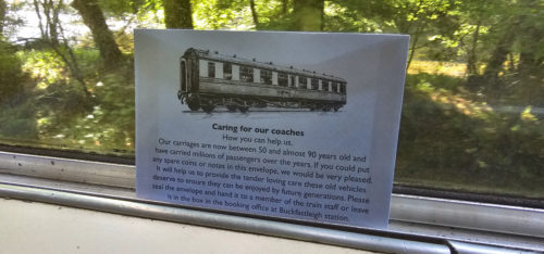 Rails & Ales Festival 20230527, South Devon Railway (6)