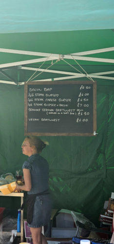 Rails & Ales Festival 20230527, Staverton, South Devon Railway (10)