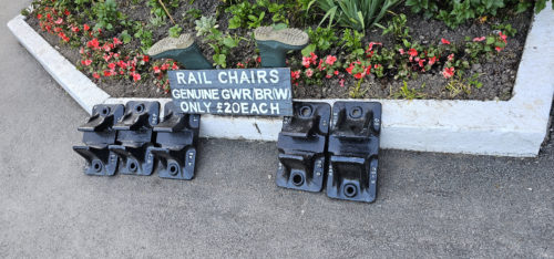 Rails & Ales Festival 20230527, Staverton, South Devon Railway (12)