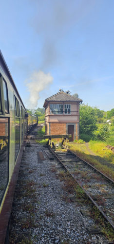 Rails & Ales Festival 20230527, Staverton, South Devon Railway (6)