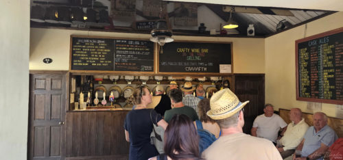 Rails & Ales Festival 20230527, Staverton, South Devon Railway (8)