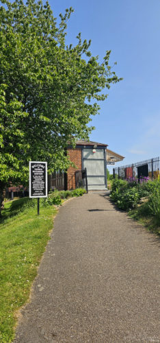 Riverside Station, Littlehempstead 20230527, Rails & Ales Festival (2)