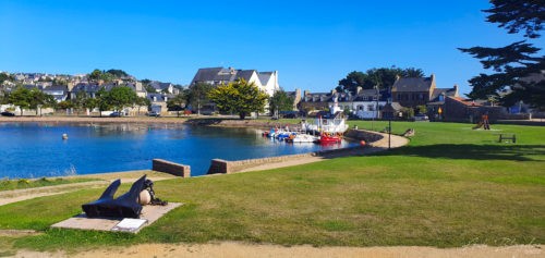 Perros Guirec, France