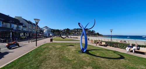 Perros Guirec, France