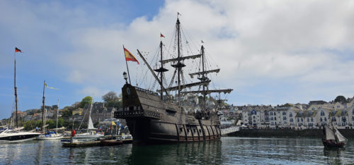 Pirate Festival 20230429, Brixham (1)