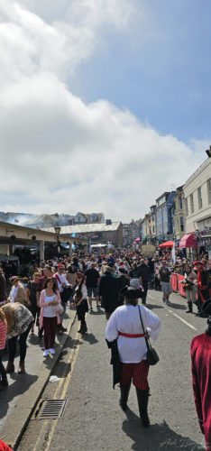 Pirate Festival 20230429, Brixham (2)