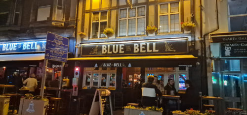 Blue Bell 20240927, Cardiff, Wales (8) Blue Bell 20240927, Cardiff, Wales (8)