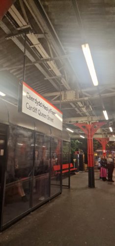 Queen Street Station 20240928, Cardiff, Wales (2) Queen Street Station 20240928, Cardiff, Wales (2)