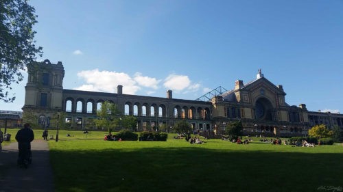 Alexandra Palace 2015 London Alexandra Palace 2015 London