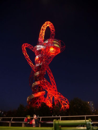 ArcelorMittal Orbit 2015 London ArcelorMittal Orbit 2015 London