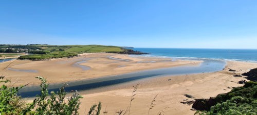 Bantham Beach Bigbury 2020 2 Bantham Beach Bigbury 2020 2