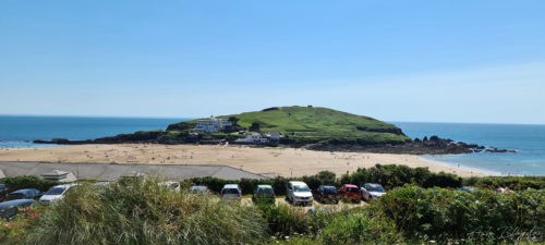 Burgh Island, Bigbury 2020 1