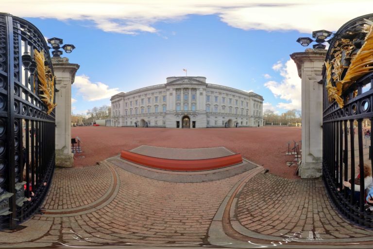 Buckingham Palace 20240218, London