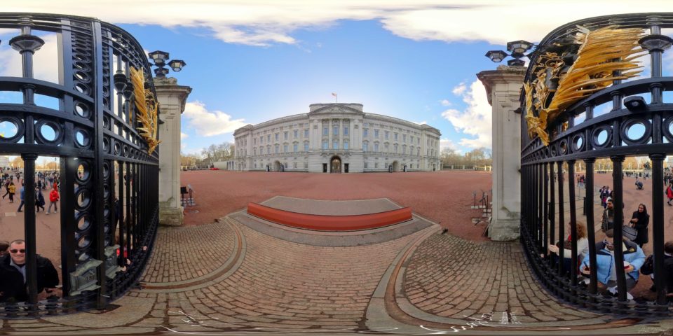 Buckingham Palace 20240218, London