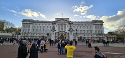 Buckingham Palace, London 20240218 (62) Buckingham Palace, London 20240218 (62)