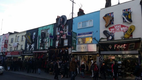 Camden Town 2015 London Camden Town 2015 London