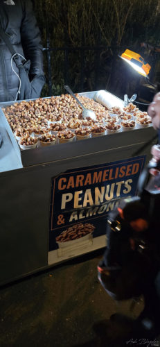 Caramelised Peanuts & Almonds 20240216, London (23) Caramelised Peanuts & Almonds 20240216, London (23)